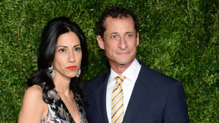 Huma Abedin Is Finally Dropping the Weiner